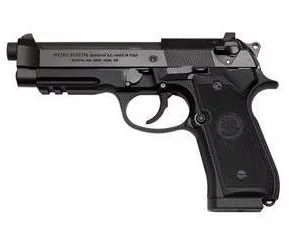 BERETTA 96A1 40S&W 10+1 4.9" PIC RAIL