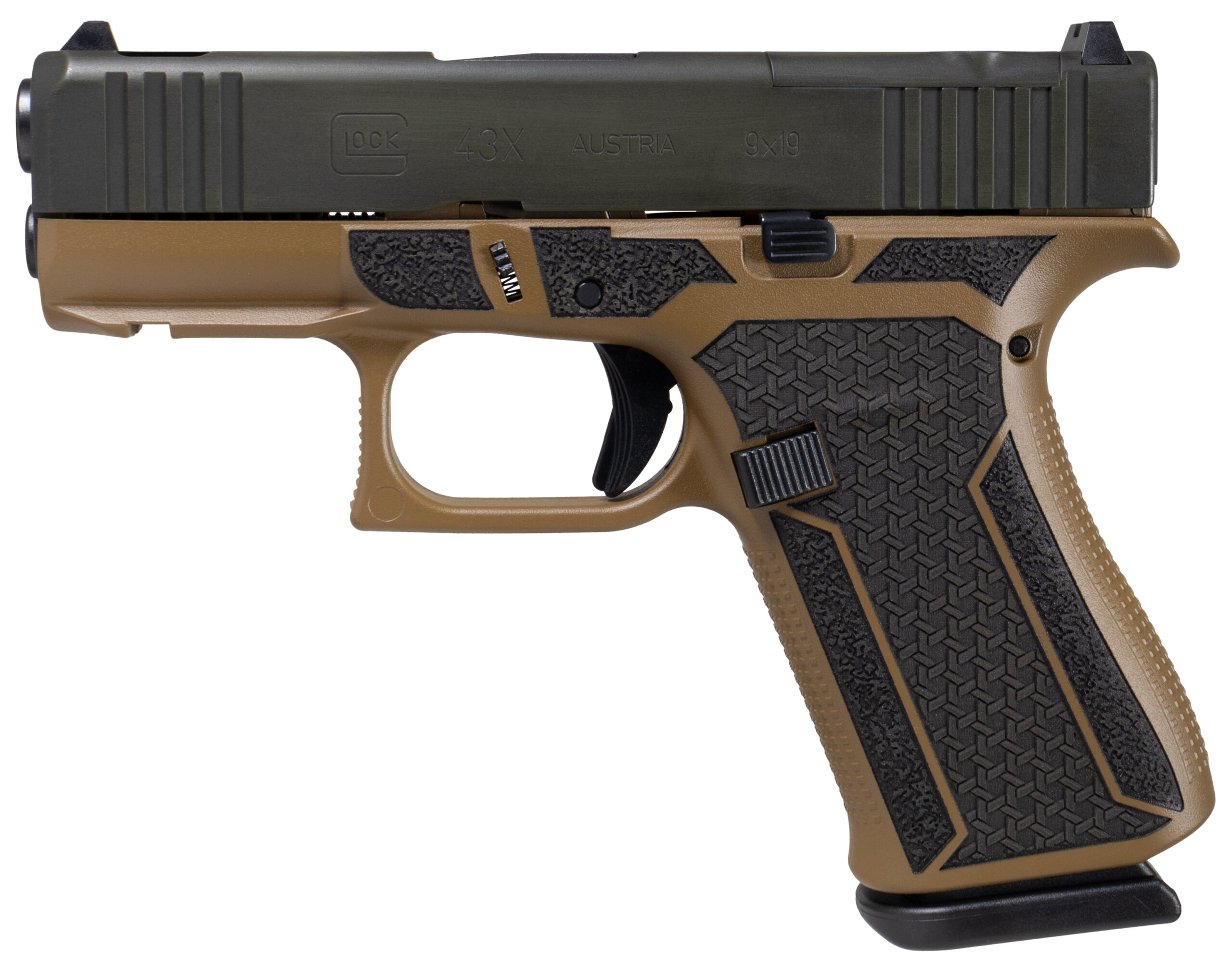 Sct Glock 43X Frame - 1oj3ds0