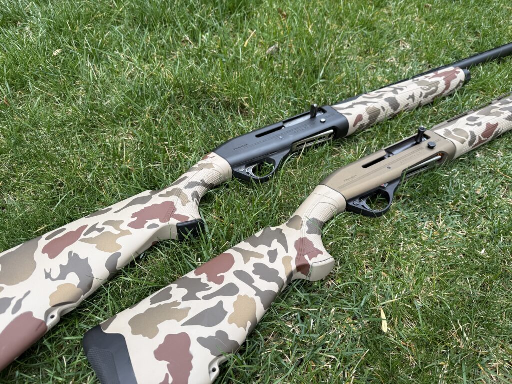 Protecting Shotguns with Cerakote