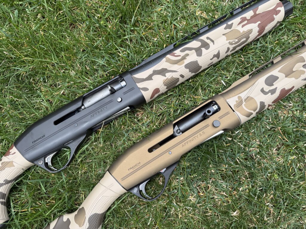 Protecting Shotguns With Cerakote