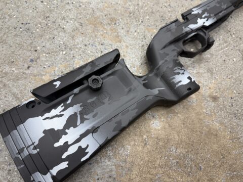 one of a kind cerakote