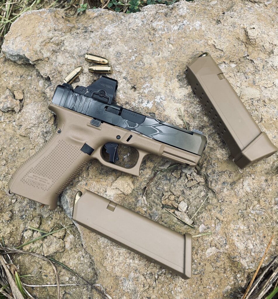 Cerakote Maintenance solvents and methods