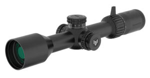 Swampfox Kentucky Long 2-12x44mm Scope Recce MIL Reticle KTK21244-4L