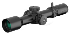 Swampfox Warhawk 5-25x56mm Scope SharpShooter MOA