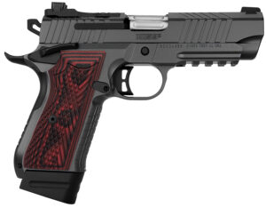 Kimber KDS9C Rail