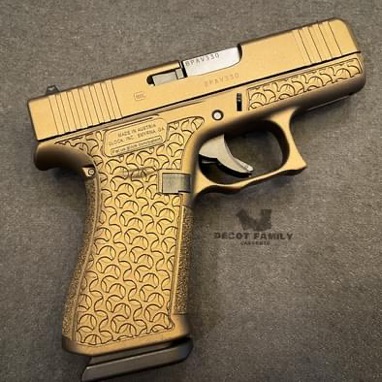 Gun Paint Coating