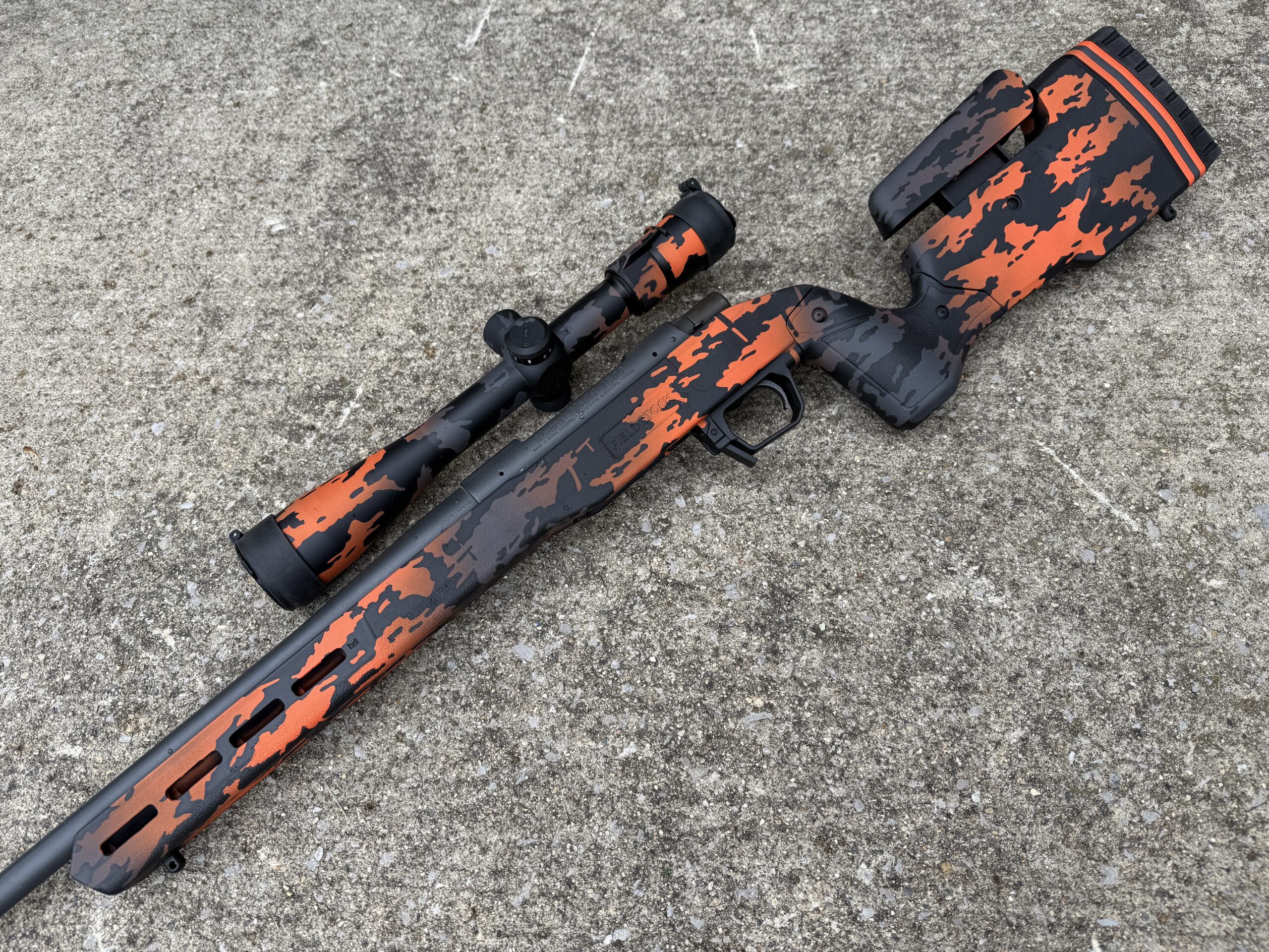 Ceramic Coat Gun