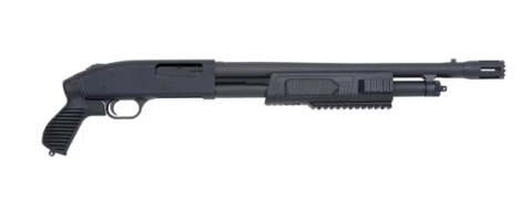 Mossberg 500 Flex Tactical Shotgun