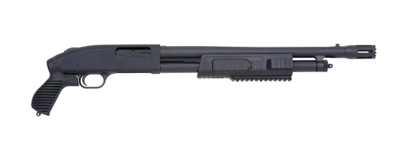 Mossberg 500 Flex Tactical Shotgun