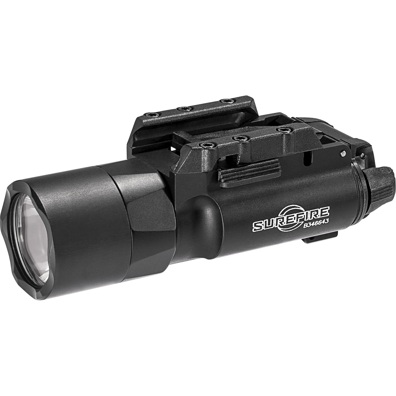 surefire x300 weapon mounted light