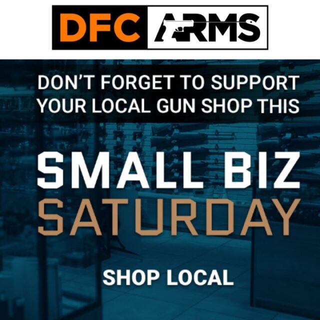 🔫 Ready, aim, shop local this Small Business Saturday! Show your support for our community and exercise your Second Amendment right responsibly. Visit us for exclusive deals on firearms and accessories. 🎯 #ShopLocal #SupportSmallBusiness #SecondAmendment #GeorgetownKY #Cerakote #Kentucky #LetsGoShooting #ShareShooting #RangeTime #CerakoteEverything #VeteranOwned #SmallBiz #SmallBusiness