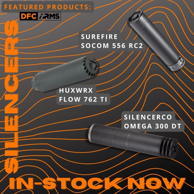 Don't delay, ATF wait times are at an all-time low.  Protect your 2A rights by exercising them, and let DFC help you do it!  Any right not exercised is a right easily taken away.  Join TeamDFC today! #GeorgetownKY #Cerakote #Kentucky #LetsGoShooting #ShareShooting #RangeTime #Hush #HearTheSilence #HPA100 Mary Lynn Drive STE 12
Georgetown KY 40324
502-501-4200
dfcarms.com