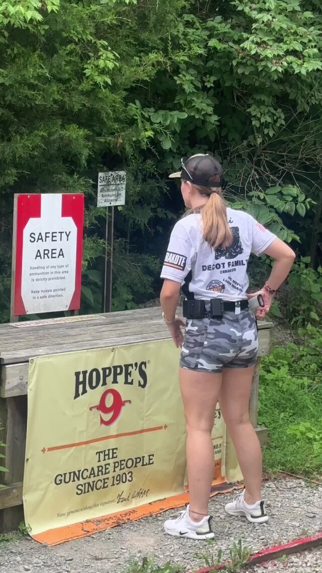 TeamDFC Shooter Stefani is leading the way! 💪🔫 Gun rights are women's rights. By training young and often, we foster empowerment and skill. Range time is more than practice; it’s bonding time! 👩‍👧‍👦DFCArms
100 Mary Lynn Drive STE 12
Georgetown KY 40324
502-501-4200
https://dfcarms.com#TeamDFC #GunRights #WomenEmpowerment #RangeTime #GeorgetownKY #Cerakote #Kentucky #LetsGoShooting #ShareShooting #RangeTime #CerakoteEverything #VeteranOwned #SmallBiz #SmallBusiness