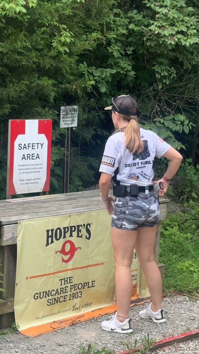 TeamDFC Shooter Stefani is leading the way! 💪🔫 Gun rights are women's rights. By training young and often, we foster empowerment and skill. Range time is more than practice; it’s bonding time! 👩‍👧‍👦DFCArms
100 Mary Lynn Drive STE 12
Georgetown KY 40324
502-501-4200
https://dfcarms.com#TeamDFC #GunRights #WomenEmpowerment #RangeTime #GeorgetownKY #Cerakote #Kentucky #LetsGoShooting #ShareShooting #RangeTime #CerakoteEverything #VeteranOwned #SmallBiz #SmallBusiness